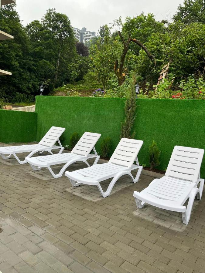 nira hotel Gonio Exterior foto